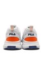 Tenis Fila Wstroyes De Mujer-Blanco/Naranja de Fila