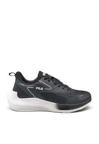 Tenis Fila Whistler De Hombre-Negro Fila