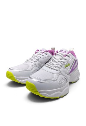 Tenis Fila Wswatford De Mujer-Blanco