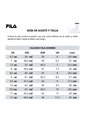 Tenis Fila Whistler De Hombre-Negro de Fila
