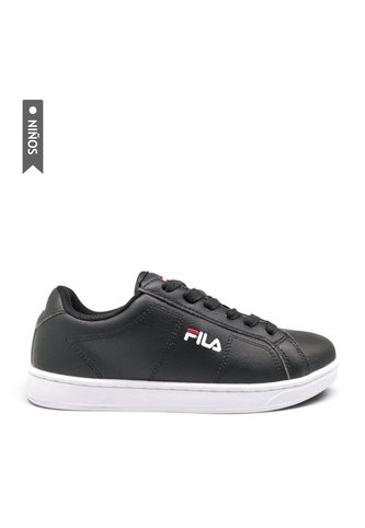 Tenis Fila Jrjerick De Niño-Negro/Blanco Fila
