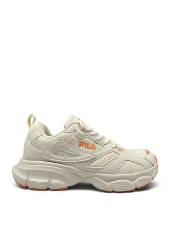Tenis Fila Wstroyes De Mujer-Beige Fila