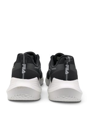 Tenis Fila Whistler De Hombre-Negro
