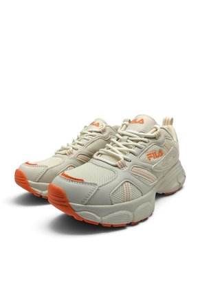 Tenis Fila Wstroyes De Mujer-Beige
