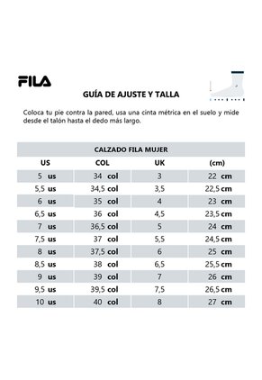 Tenis Fila Wsbrescia De Mujer-Beige