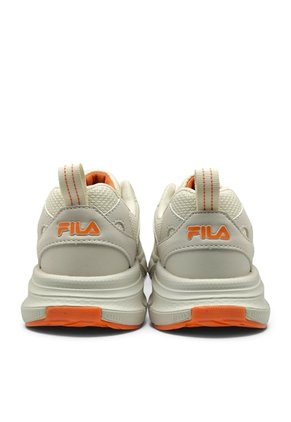 Tenis Fila Wstroyes De Mujer-Beige