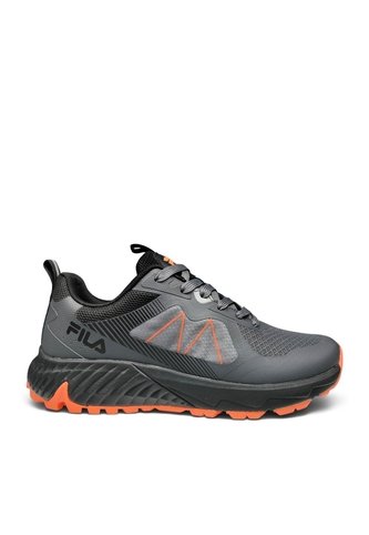 Tenis Fila Slough De Hombre-Gris Fila