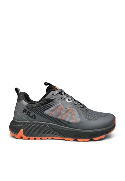 Tenis Fila Slough De Hombre-Gris
