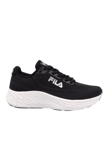 Tenis Fila Ws Striked Mujer-Negro