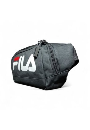 Canguro Fila Track Hombre-Gris