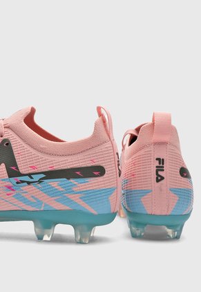 Guayos FILA Hyperflex FG Rosa