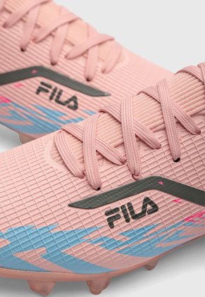 Guayos FILA Hyperflex FG Rosa
