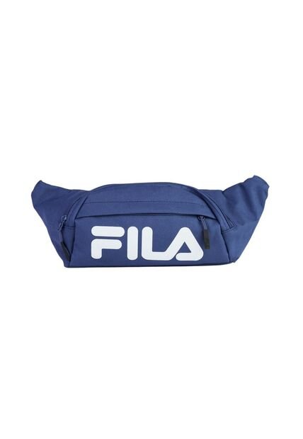 Canguro Fila Fuse Hombre-Azul