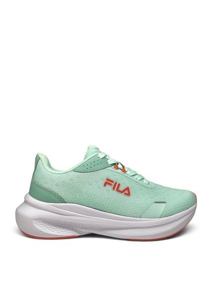 Tenis Fila Wskansas De Mujer-Verde