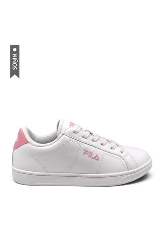 Tenis Fila Jrjerick De Niño-Blanco/Rosado Fila