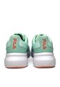 Tenis Fila Wskansas De Mujer-Verde de Fila