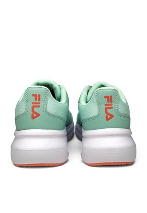 Tenis Fila Wskansas De Mujer-Verde
