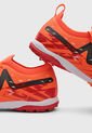 Guayos FILA Hyperflex TF Naranja Neón de Fila