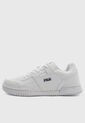 Tenis Lifestyle FILA Lifetime Blanco de Fila