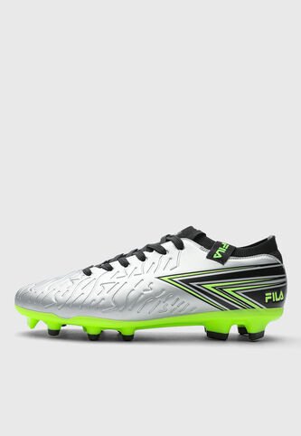Guayos FILA Majestic FG Plateado Fila