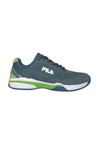 Tenis Fila Teth Para Tenis Y Padel Hombre-Verde Fila
