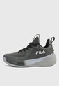 Tenis Basketball FILA Drunkdrink Gris de Fila