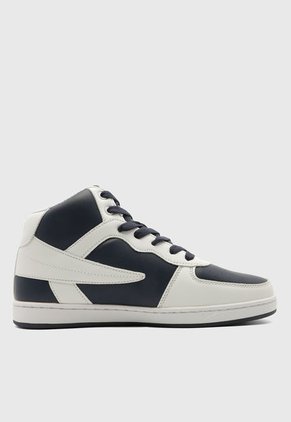 Tenis FILA Blaine Mid Azul