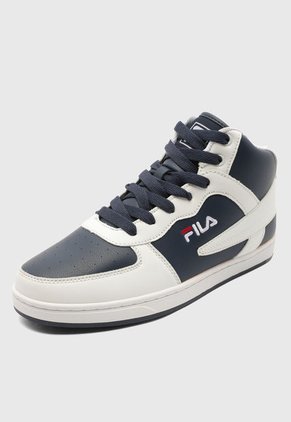 Tenis FILA Blaine Mid Azul