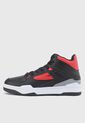 Tenis Lifestyle FILA Groster Negro de Fila
