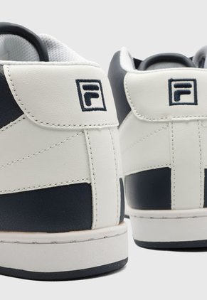 Tenis FILA Blaine Mid Azul