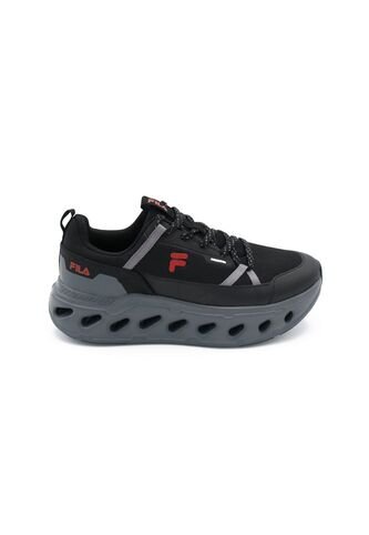 Tenis Fila Wakan Hombre-Negro Fila