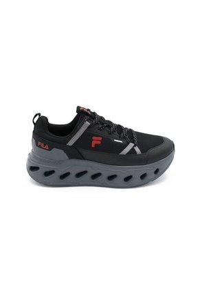 Tenis Fila Wakan Hombre-Negro