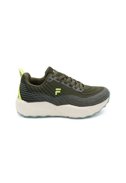 TENIS FILA HOMBRE 434470GRE FIZIO Talla 7.5