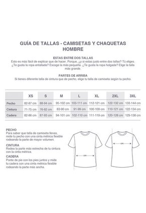 CAMISETA MISTRAL FILA