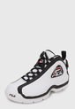 Tenis Basketball Blanco-Negro Fila Grant Hill 2 de Fila