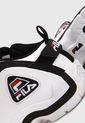 Tenis Basketball Blanco-Negro Fila Grant Hill 2 de Fila