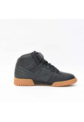 TENIS FILA KIDS F-13 BLK/BLK/GUM 3VF80128-976