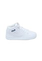 TENIS FILA HOMBRE 413020WHT NETBALL CL Talla 8.5 de Fila