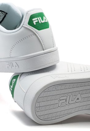 Tenis Lifestyle Blanco Fila Ws Bold