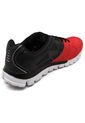 Tenis Training Rojo-Negro Fila Faith de Fila