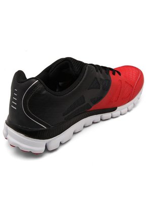 Tenis Training Rojo-Negro Fila Faith