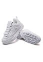 Tenis Lifestyle Blanco Fila Disruptor II Premium de Fila