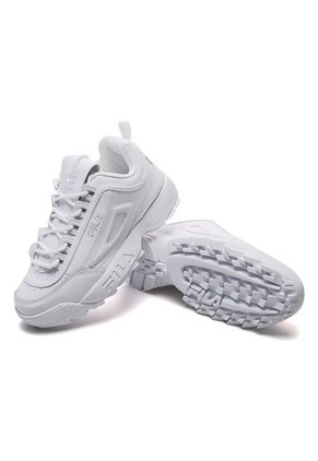 Tenis Lifestyle Blanco Fila Disruptor II Premium