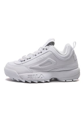 Tenis Lifestyle Blanco Fila Disruptor II Premium