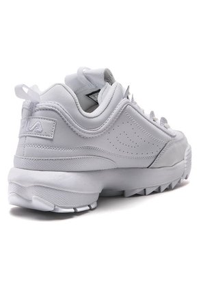 Tenis Lifestyle Blanco Fila Disruptor II Premium