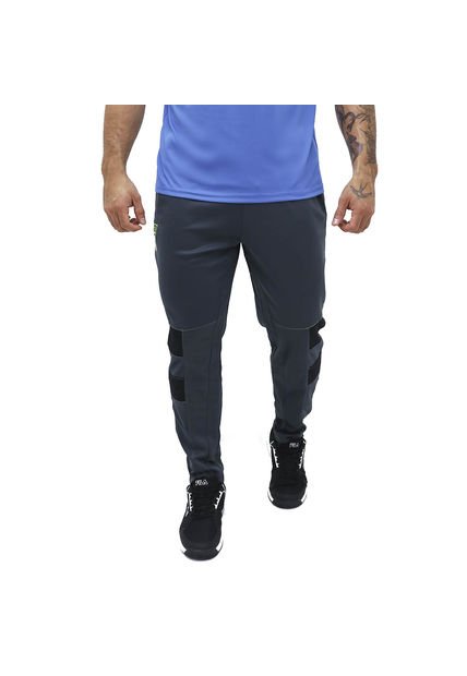 SUDADERA FTH52-PT020 LIFE STYLE NEGRO FILA