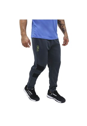 SUDADERA FTH52-PT020 LIFE STYLE NEGRO FILA