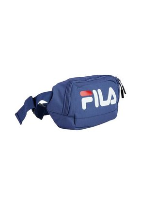 Canguro Fila Track Hombre-Azul