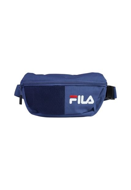 Canguro Fila Scope Hombre-Azul