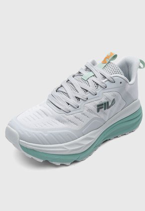 Tenis FILA Lucnen Trail Gris
